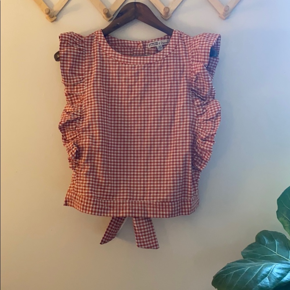 Adorable Summer Top